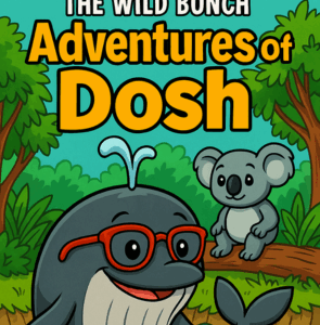 The Adventures of the Protector of Dosh